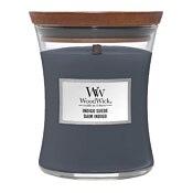 Woodwick Indigo Suede