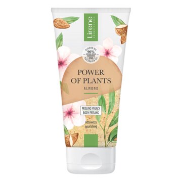 Lirene Power of Plants Almond