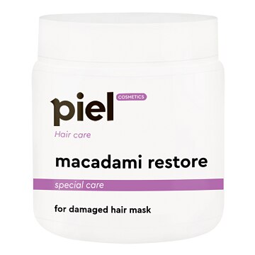 Piel Cosmetics Hair Care