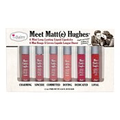 theBalm Meet Matt(e) Hughes