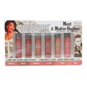 theBalm Meet Matt(e) Hughes