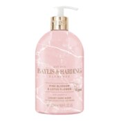 Baylis&Harding Elements Pink Blossom&Lotus Flower