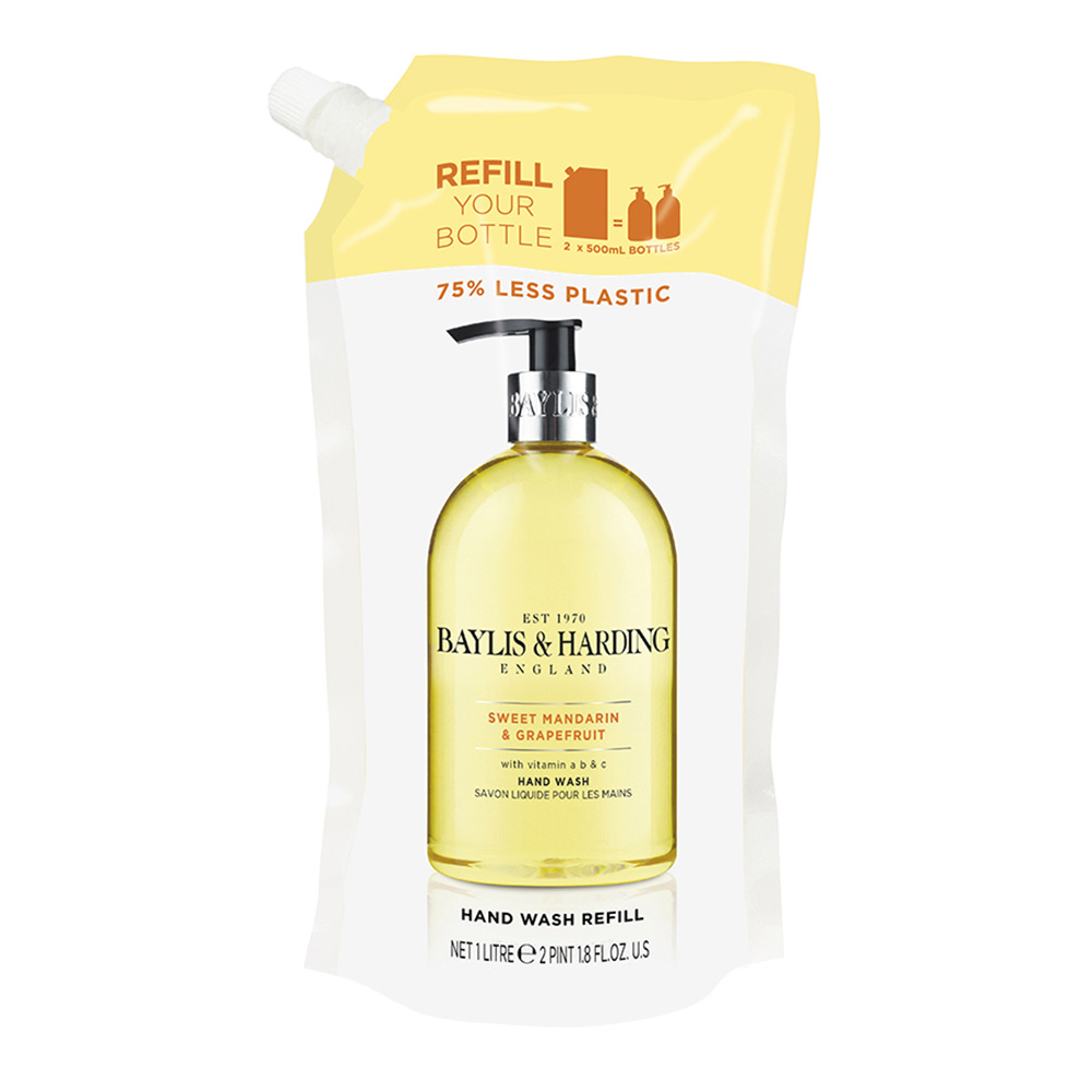 Baylis&Harding Sweet Mandarin&Grapefruit — 1000 ML купити в інтернет ...