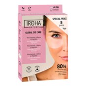 Iroha Niacinamide caffeine peptides