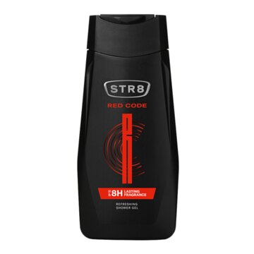 STR8 Red Code