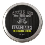 Razor MD Patchouli & Lemon