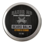 Razor MD Citrus & Cedar