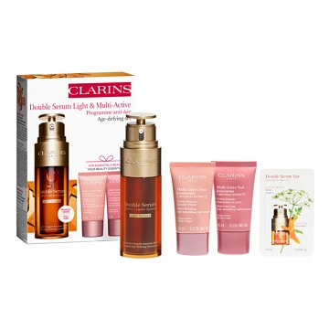 Clarins Double Serum+Multi Active