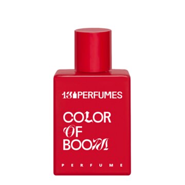 13Perfumes Color of Boom