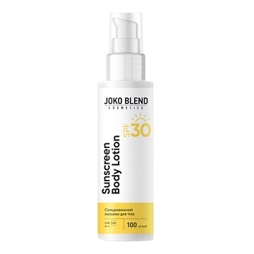 Joko Blend Sunscreen