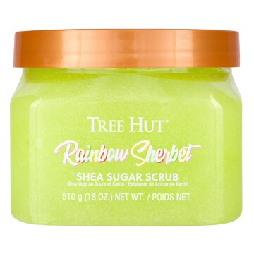 Tree Hut Rainbow Sherbet