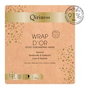 Qiriness Wrap D'Or