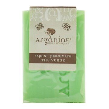 Arganiae Green Tea
