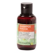 Bioearth Orange Blossom &Bergamot