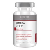 Biocytе Longevity Omega 3-6-9