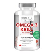 Biocytе Longevity Omega 3 Krill