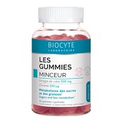 Biocytе Minceur Les Gummies