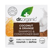 Dr.Organic Coconut & Orange