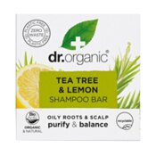 Dr.Organic Tea Tree & Lemon