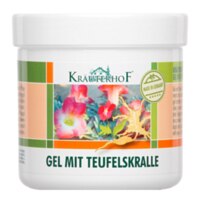 Krauterhof Gel Mit Teufelskralle