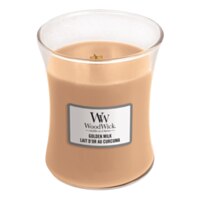 Woodwick Golden Milk