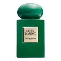 Gris Montaigne Paris Green Diamond