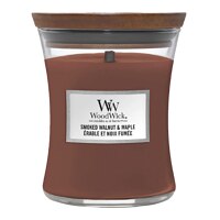 Woodwick Smoked Walnut&Maple