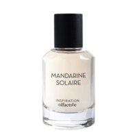 Inspiration Olfactive Mandarine Solaire