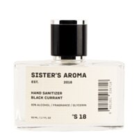 Sister's Aroma S 18 Black Currant