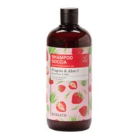 Bioearth Strawberry & Aloe