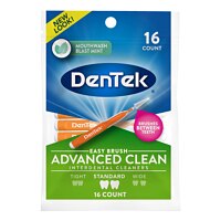 DenTek Easy Brush