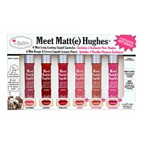 theBalm Meet Matte Hughes