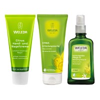 Weleda Citrus Moments