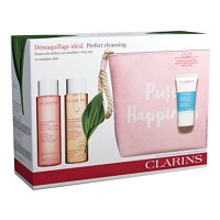 Clarins Pure Happiness Face Cleansing