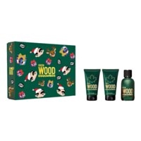 Dsquared2 Green Wood