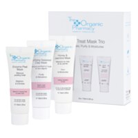 The Organic Pharmacy Skin Treat Mask Trio