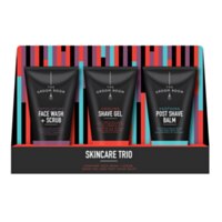 Groom Room Skincare Trio