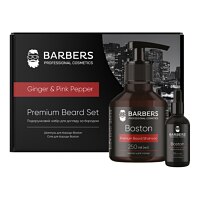 Barbers Ginger-Pink Papper