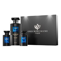 Gris Montaigne Paris Midnight Blue