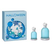 Halloween Blue Drop Spring