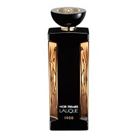 Lalique Exclusive Collections Noir Premier Fleur Universelle 1900