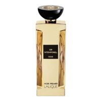 Lalique Exclusive Collections Noir Premier Or Intemporel 1888