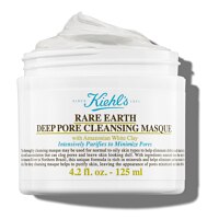 Kiehl's Rare Earth Маска с Амазонской глиной для очищения и сужения пор кожи лица