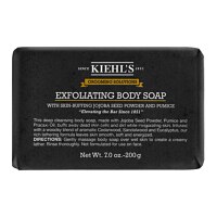 Kiehl's Мило-скраб для тіла Grooming Solutions