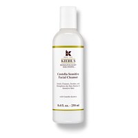 Kiehl's Dermatologist Solutions М'який очищувальний засіб для чутливої шкіри обличчя з екстрактом Центелли азійської