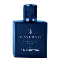 La Martina Maserati Pure Code Blue