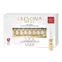 Crescina HFSC 100% Men 500