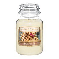 Yankee Candle Belgian Waffles