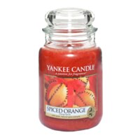 Yankee Candle Spiced Orange