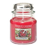 Yankee Candle Red Raspberry